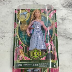 Mattel Wicked Glinda Doll - Shiz University
